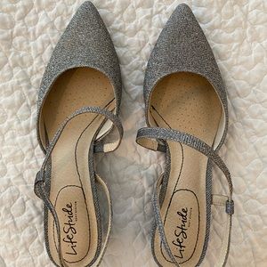 LifeStride Minimalist Pump 9M Beautiful and Comfortable!